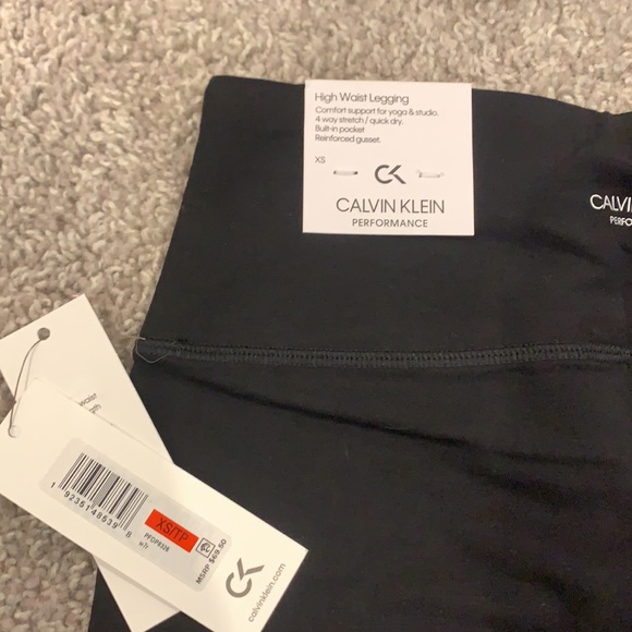 ‼️SALE⭐️NWT‼️ Calvin Klein XS outfit - Picture 3 of 6